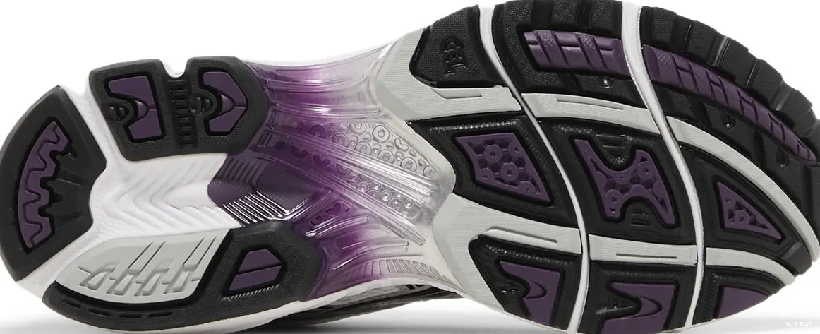 14 Dark White Grape ASICS Gel-Kayano W 0825